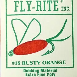 Fly-Rite Extra Fine Poly Dubbing