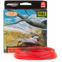 Air Flo Elbi's Special Pike Line