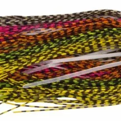 BARRED ROUND RUBBER LEGS