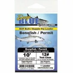 Deep Blue Bonefish/Permit Leader