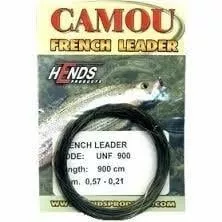 Hends Camou French Leader