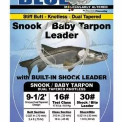 Deep Blue Snook/Baby Tarpon Leader