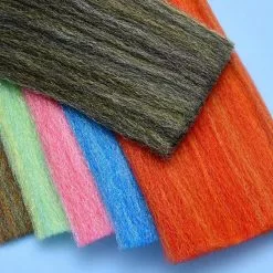 Enrico Puglisi 3-D Fibers