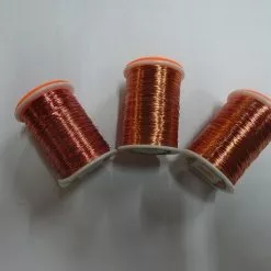 Frank Sawyers Copper Wire