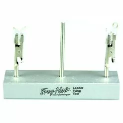 Blood Knot Tying Tool (Frog Hair)