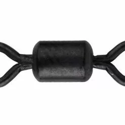 Spro Black Rolling Swivel