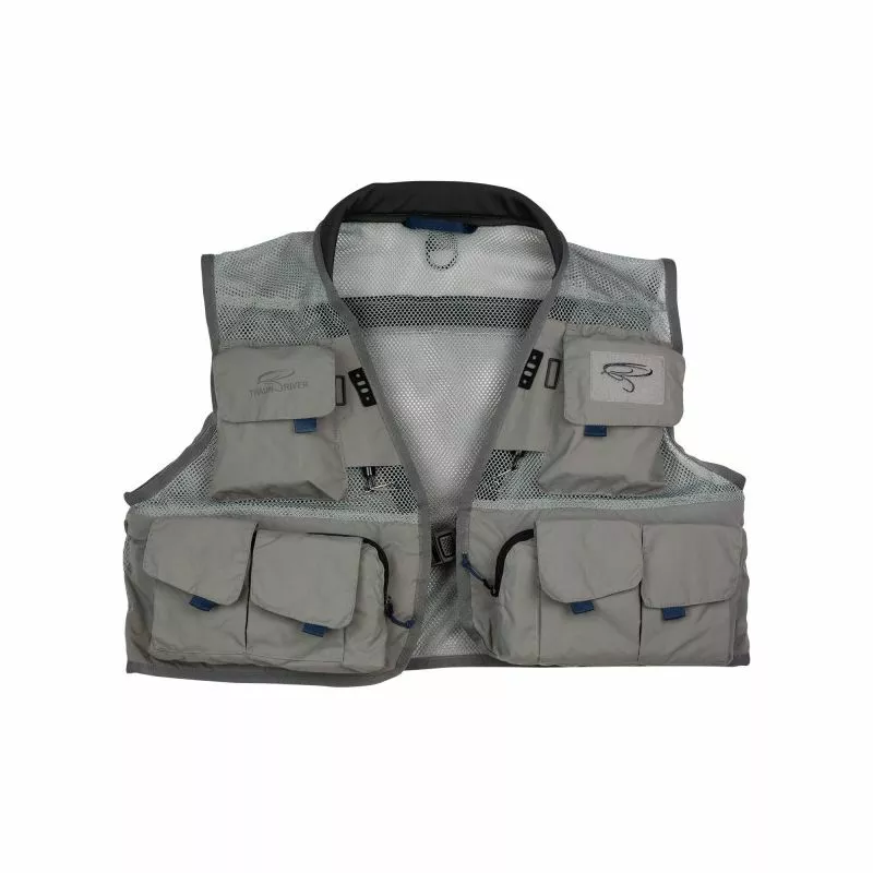 Traun River Current Mesh Vest