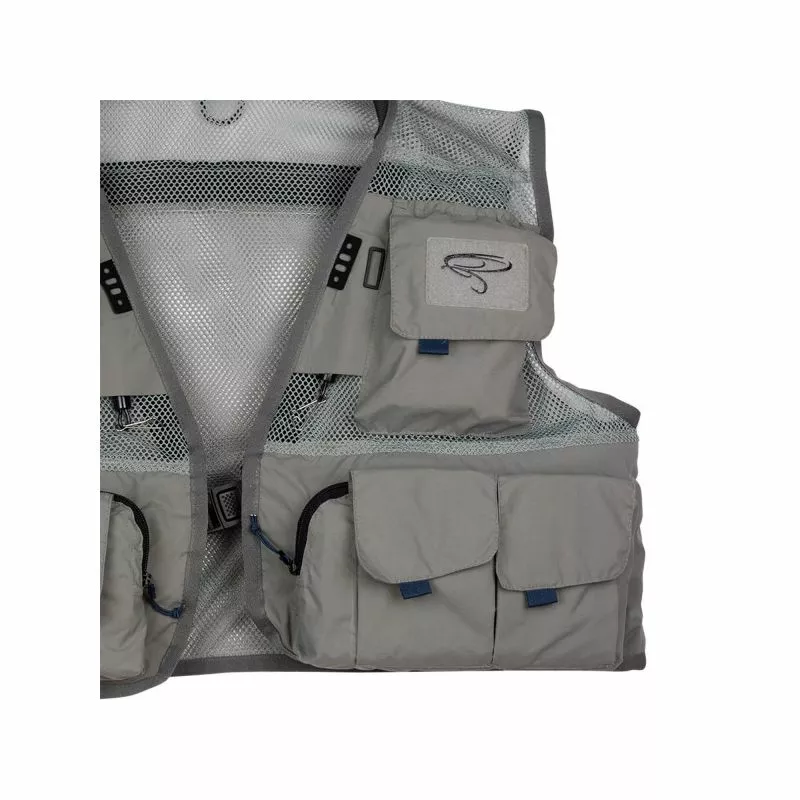 Traun River Current Mesh Vest - Afbeelding 2