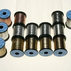 UNI French Oval Tinsel