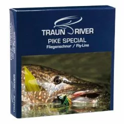 Traun River Pike Special