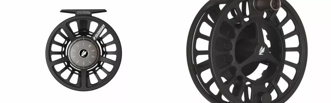 SAGE Spectrum C Vliegenreels - Afbeelding 3