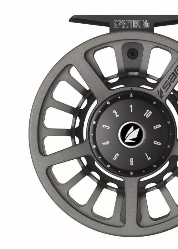 SAGE Spectrum C Vliegenreels - Afbeelding 4
