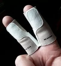 Stripee Finger Guard