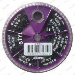 Albatros Stijllood Distributeur