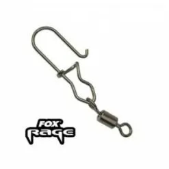 Fox Rage Surefit Snap With Swivel