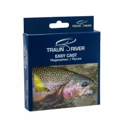 Traun River Easy Cast