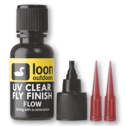Loon Fluorerescing UV Clear Fly Fishing