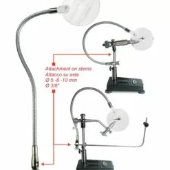 STONFO MAGNIFYING GLASS FOR VICE