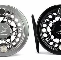 Vosseler DC Vliegenreel